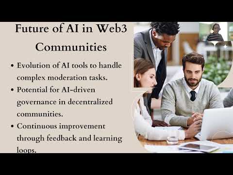 How to Use AI Tools for Effective Community Moderation in Web3 | Enhance Your Blockchain Project [Video]