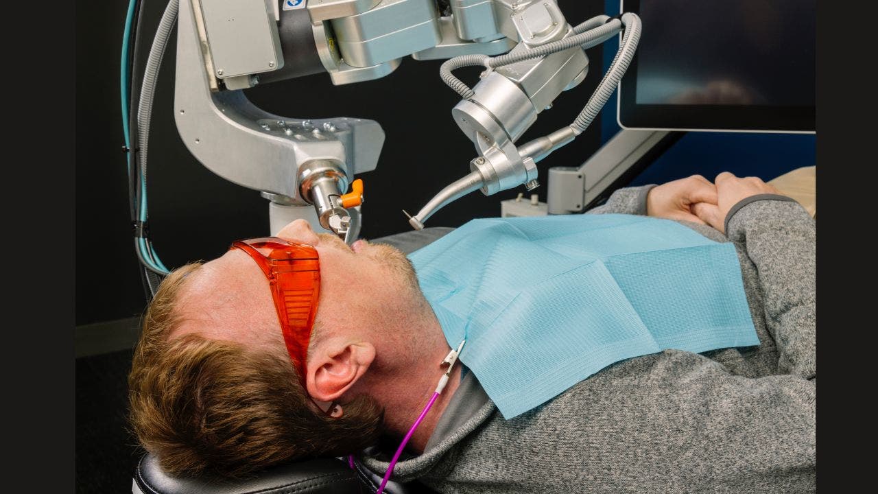 Would you trust a robot with your smile? [Video]