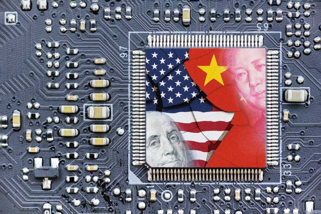 Chinese firms bypass US export restrictions on AI chips using AWS cloud [Video]