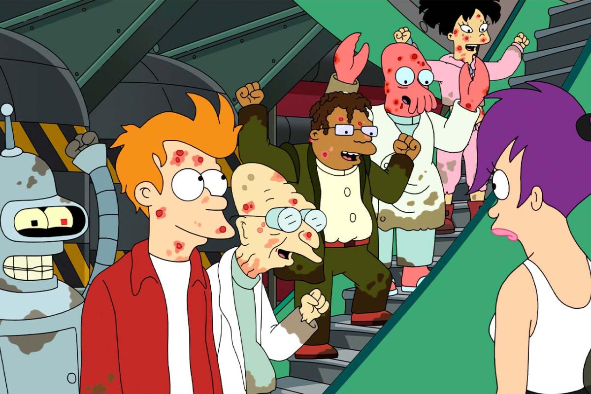 Exclusive Futurama Sneak Peek: Leela Gets A Questionable New Friend In Next Weeks Episode [Video]