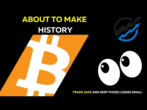 CRYPTO ABOUT TO MAKE HISTORY – TEN Charts YOU MUST SEE [Video]