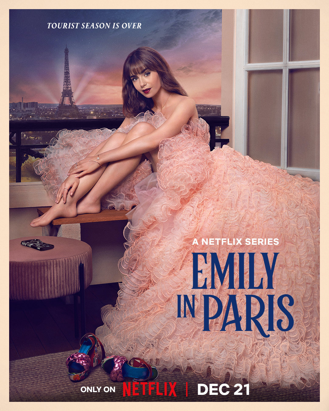 This Week’s ‘What To Watch’ TV List Includes ‘Emily in Paris’ [Video]