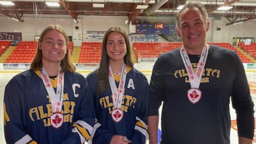 Alberta wins U22 women’s box lacrosse national championship [Video]