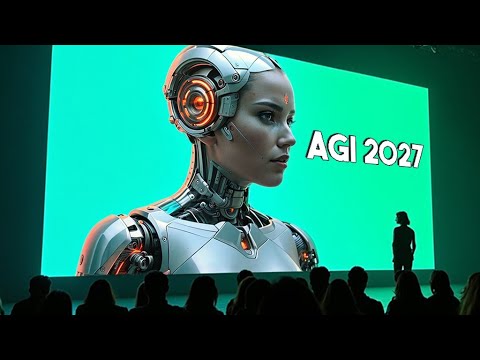 Google DeepMind’s New AI Robot & AGI by 2027! [Video]