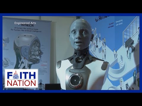 How Artificial Intelligence is Changing the World | Faith Nation – August 14, 2024 [Video]