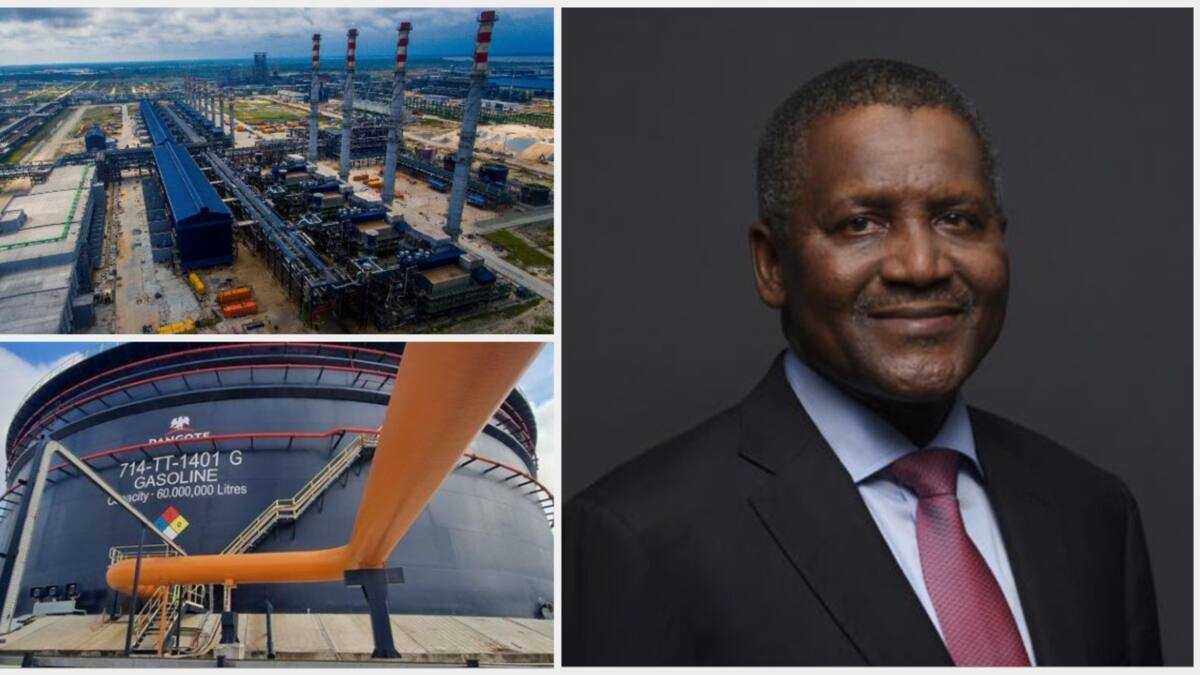 Dangote Set to Borrow N112 Billion From Nigerians to Complete Refinery Project, Full Repayment Date in 10yrs [Video]