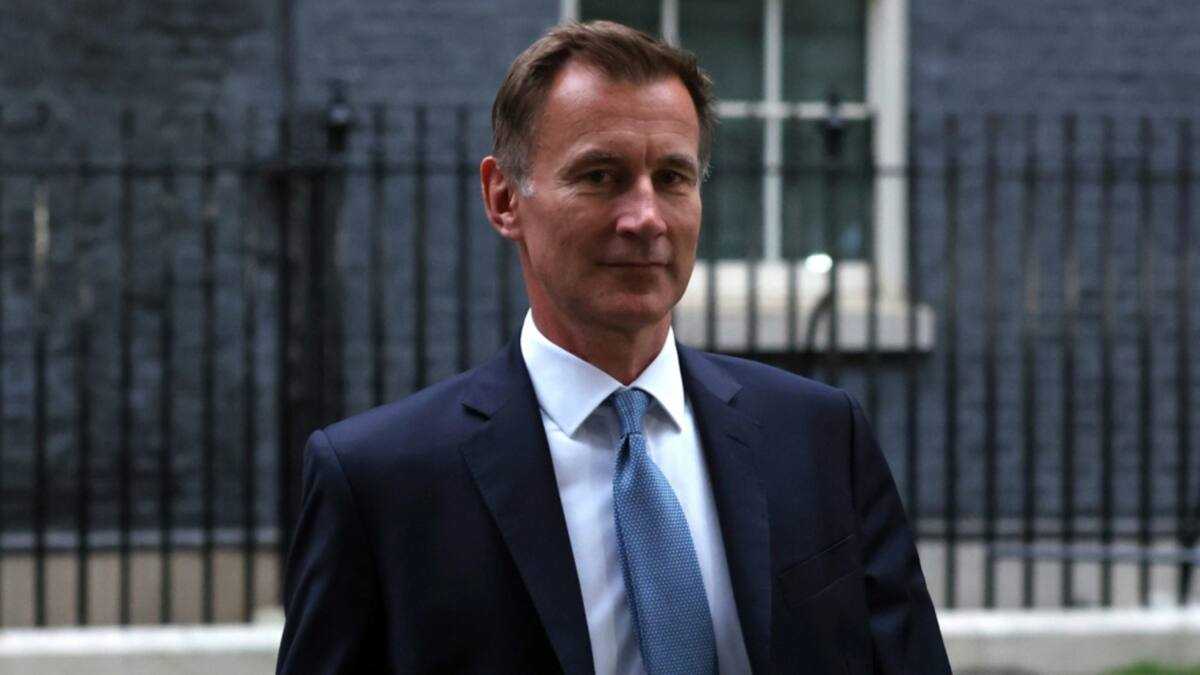 UK’s new finance minister admits taxes to rise as PM reels [Video]