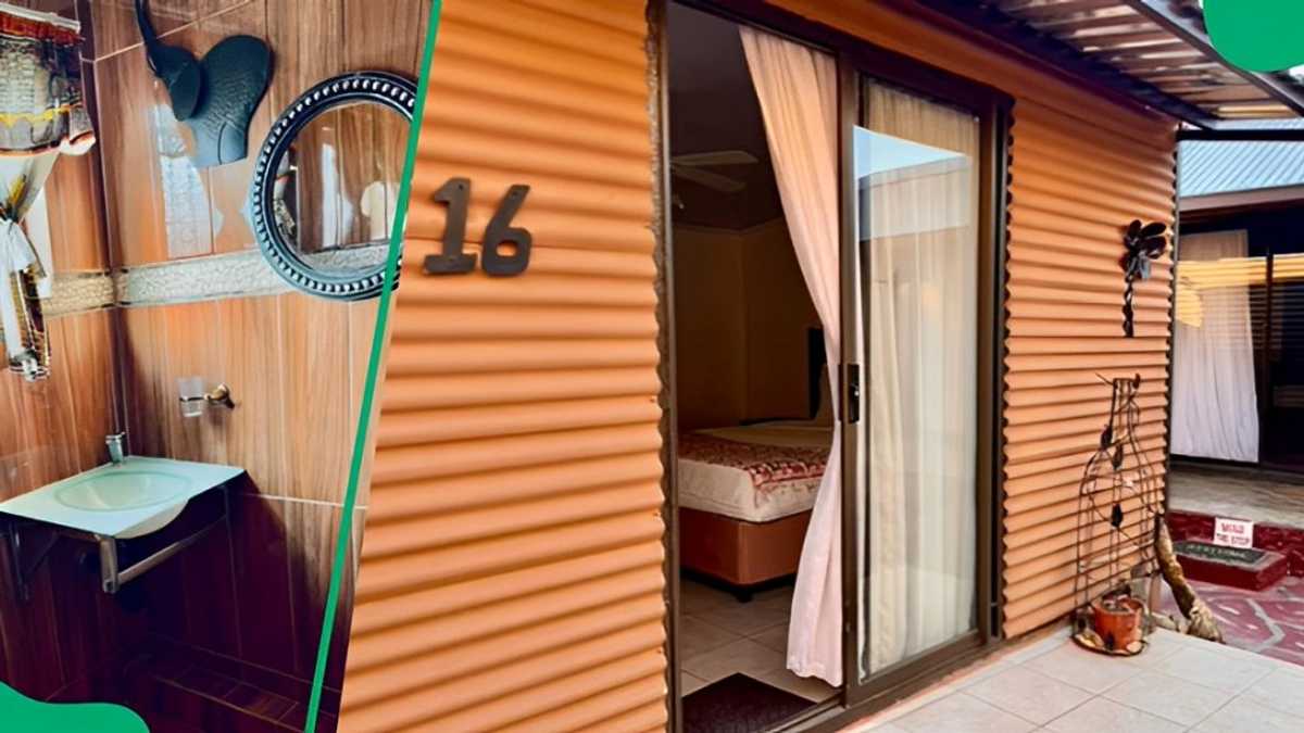 I Would Book for a Weekend: SA Praises R500 Mkhukhu Guesthouse in North West [Video]