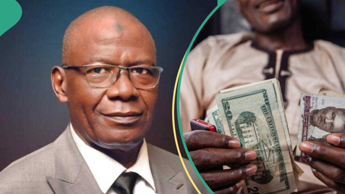 No More N1K/$: ABCON Foresees Stronger Naira Exchange Rate Against US Dollar in 2024 [Video]