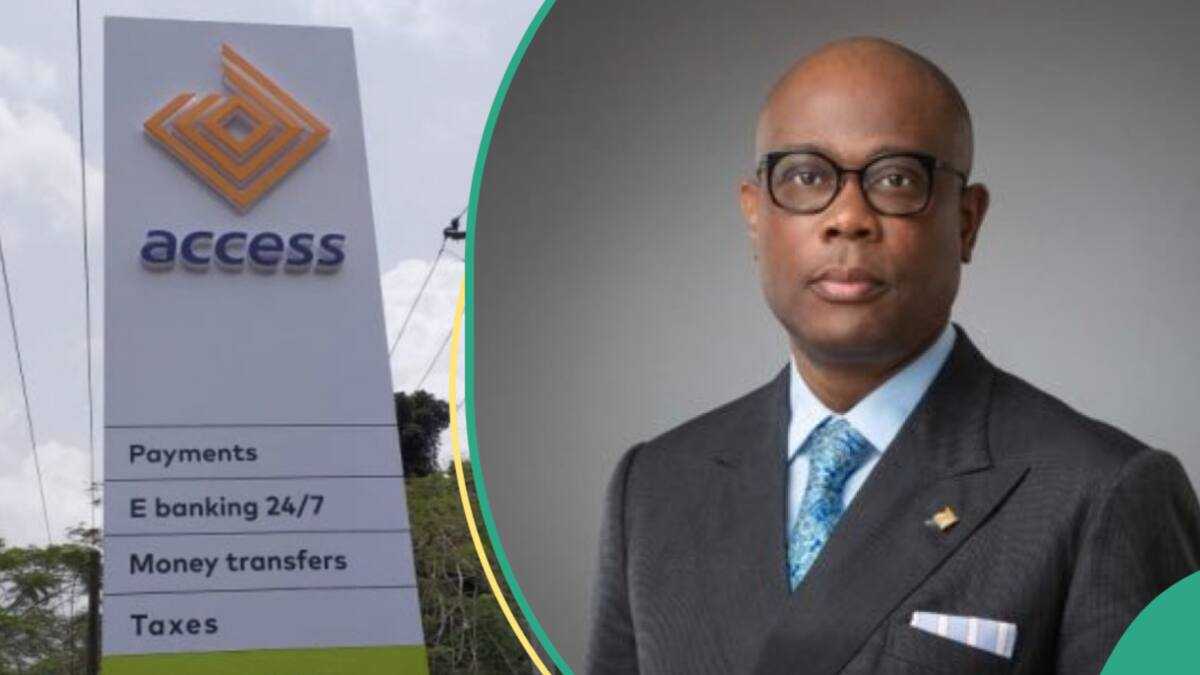 After Buying New Bank, Access Crosses N1trn in Market Value, Sends Message on CBN Loans [Video]