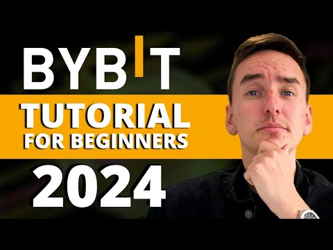 HOW TO TRADE CRYPTO on Bybit in 2024 [Step-By-Step Tutorial] [Video]