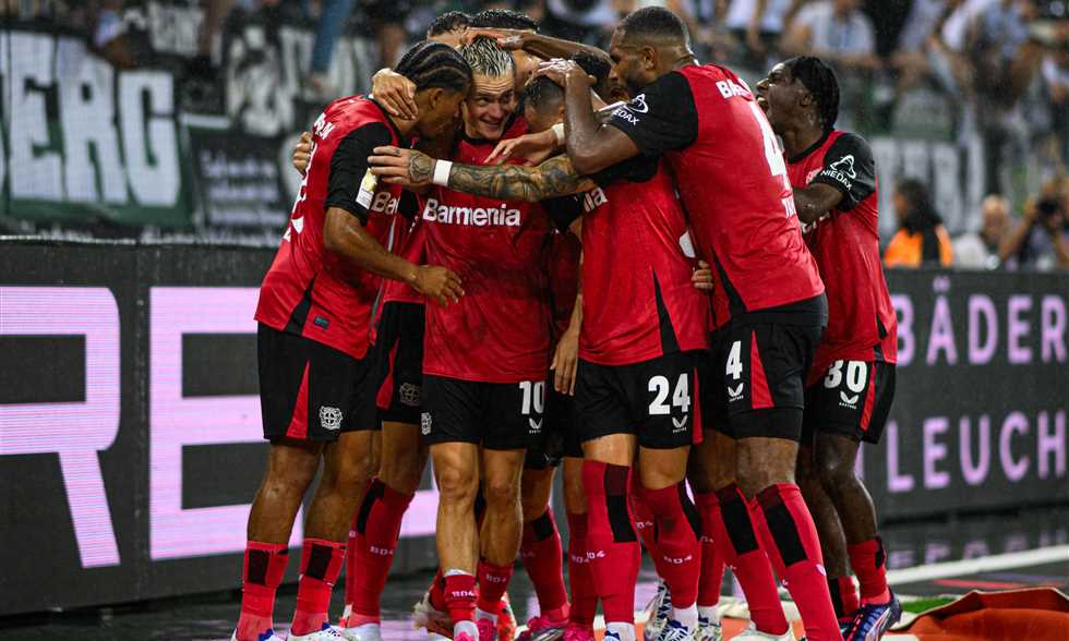 Philgol | Information The insanity continues… Bayer Leverkusen open German league protection with A hundred and first-minute win [Video]