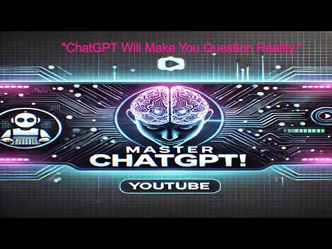 “Unlocking the Future: What Is AI ChatGPT and How It Will Change Everything!” [Video]