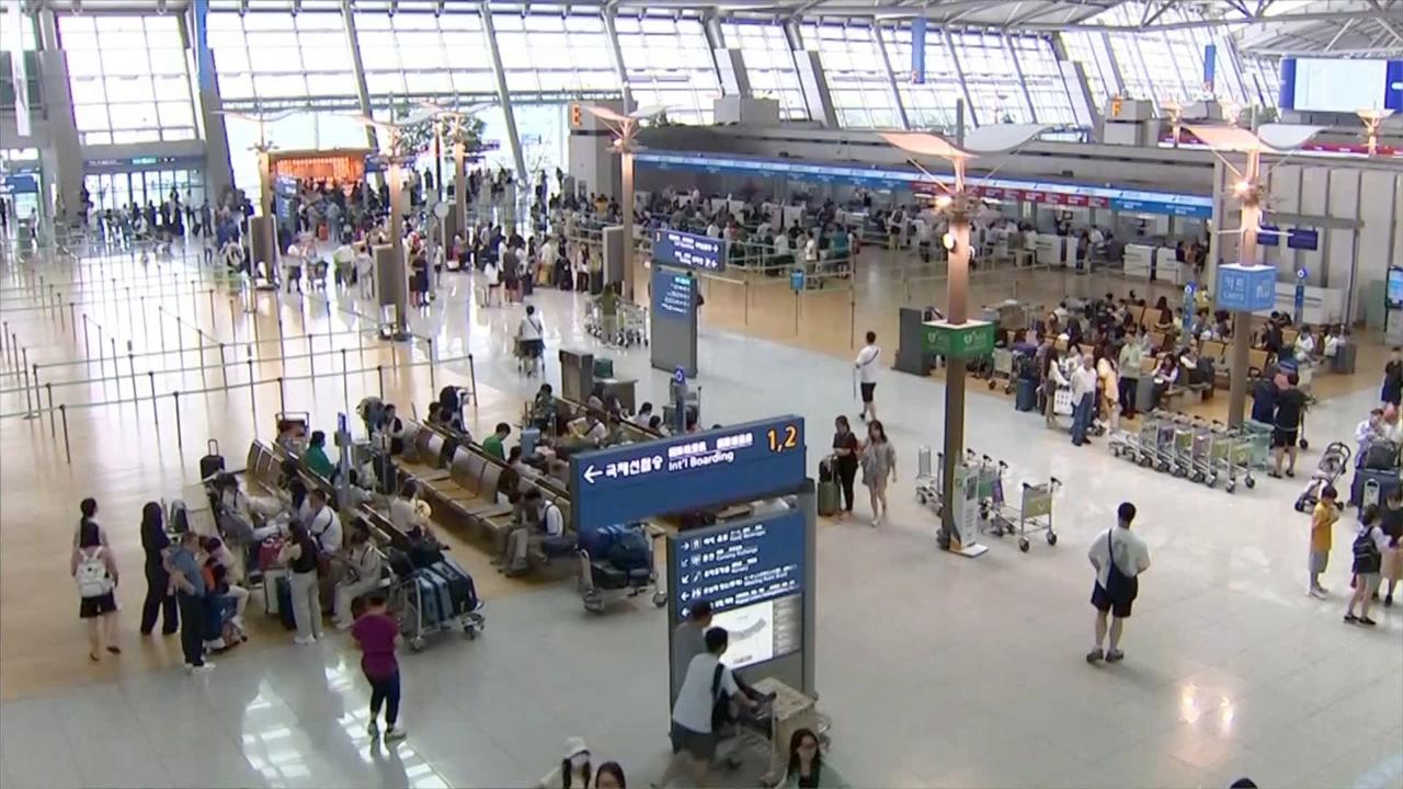 China sees 185.8% year-on-year rise in visitors from South Korea [Video]