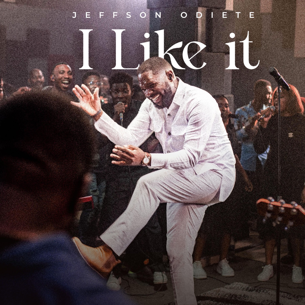 Jeffson Odiete  I Like It [Video]