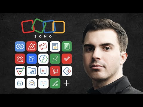 All 46 Zoho One Apps Explained | By Official Zoho Partner [Video]