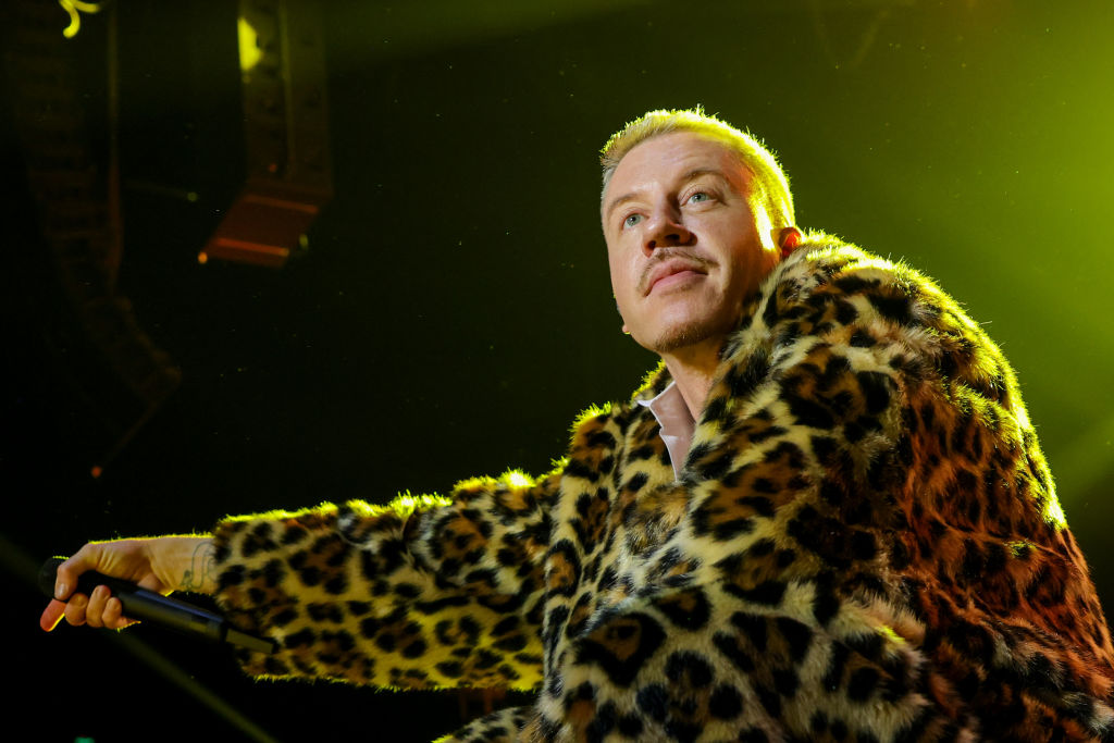 Macklemore Stands With Sudan Against UAE, Cancels Dubai Show [Video]