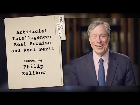 Artificial Intelligence: Real Promise and Real Peril [Video]