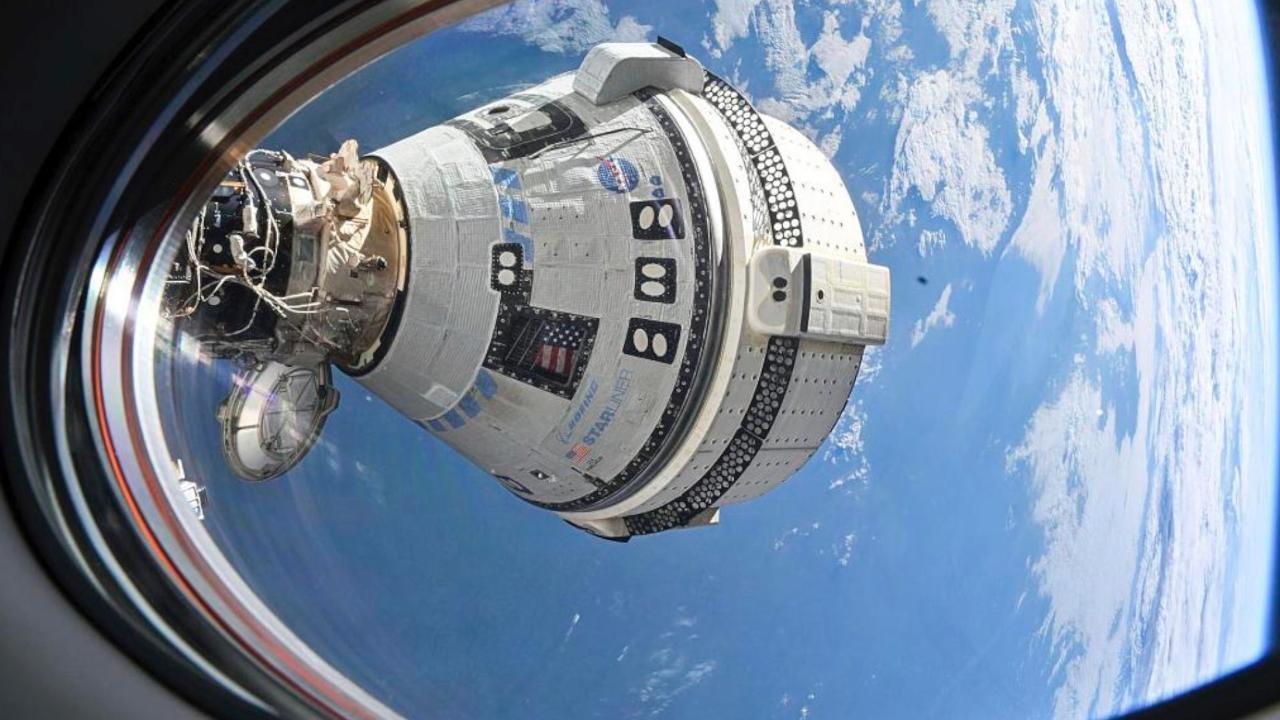 NASA to bring Starliner spacecraft back to Earth without crew [Video]