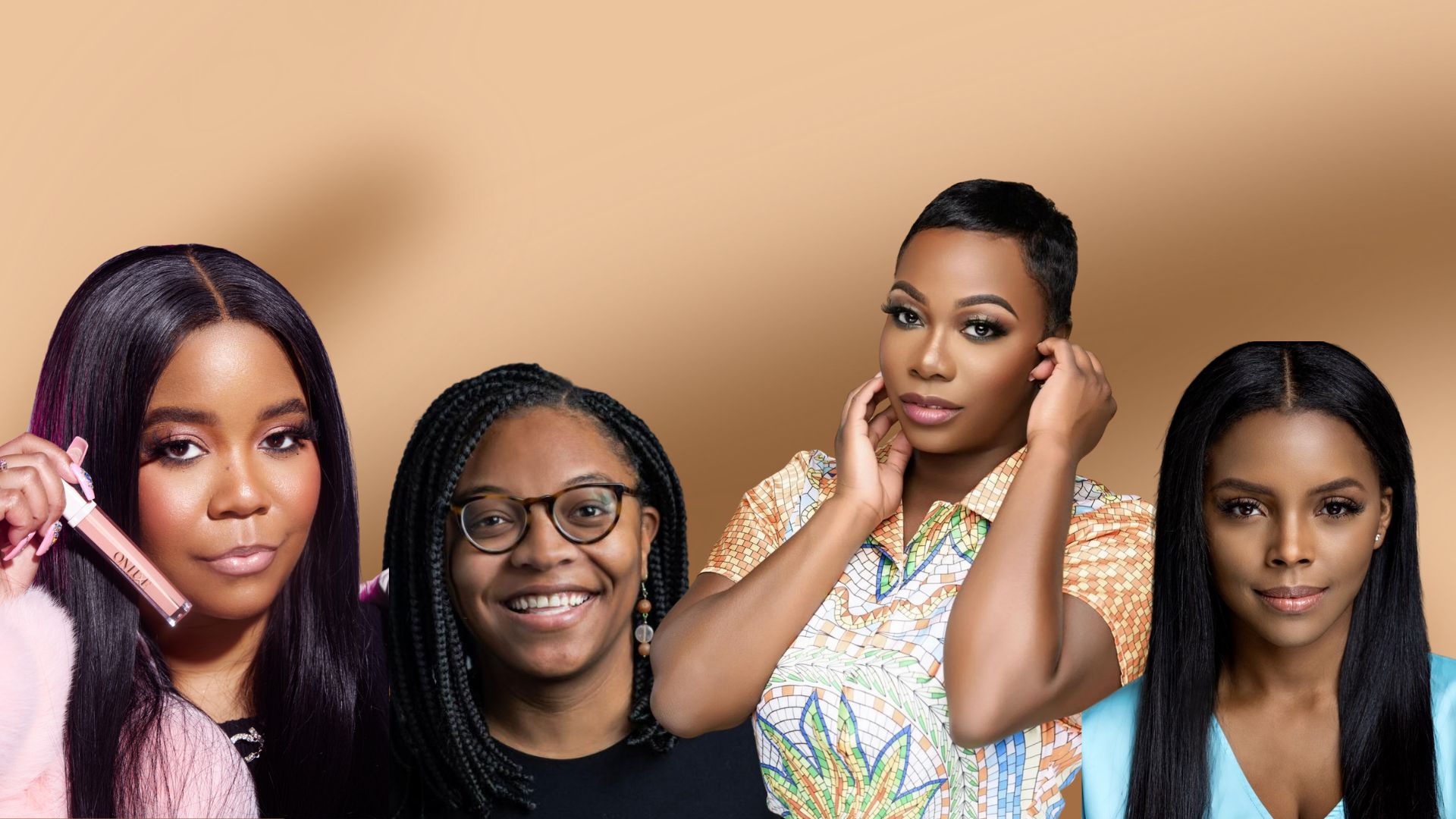 Black Businesswomen With Beauty And Brains [Video]