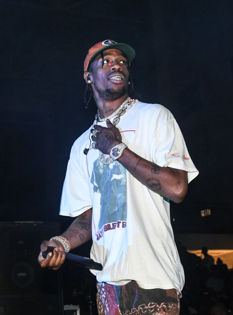 Travis Scott Days Before Rodeo Surprise Atlanta Pop Up Concert Recap [Video]