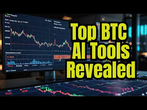 Can AI Predict Bitcoin Prices in 2024? Top Tools Revealed! [Video]