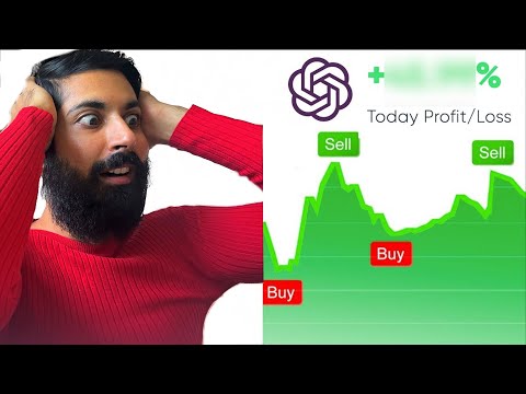 AI Turned $10k into Profits in 24hrs (No Coding!) [Video]