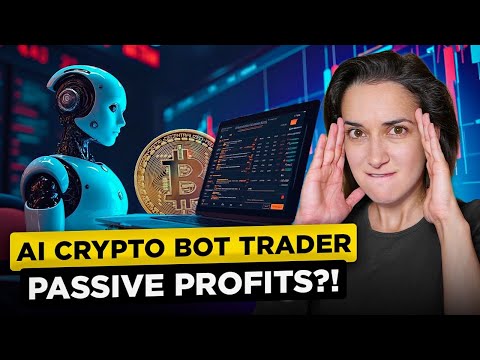 Ultimate Crypto Profit Machine? 🤑 Make Money While You Sleep?! 💸 (Automated AI-Driven Trading Bot 🤖) [Video]