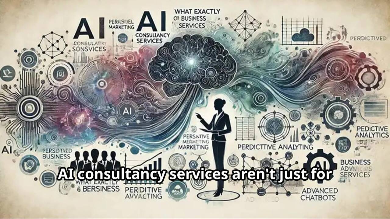 How AI Consulting Can Transform Your SME [Video]