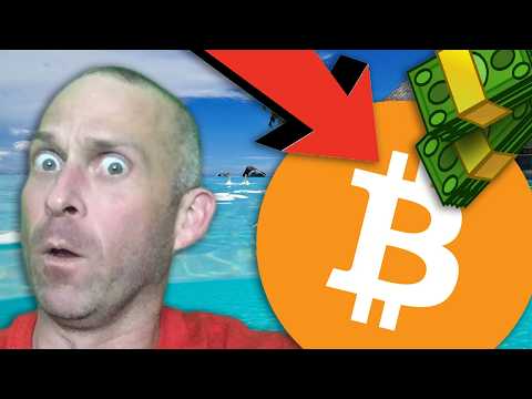 🚨 BITCOIN: THE SIGNAL FLASHED!!!!!!!!🚨 [Video]