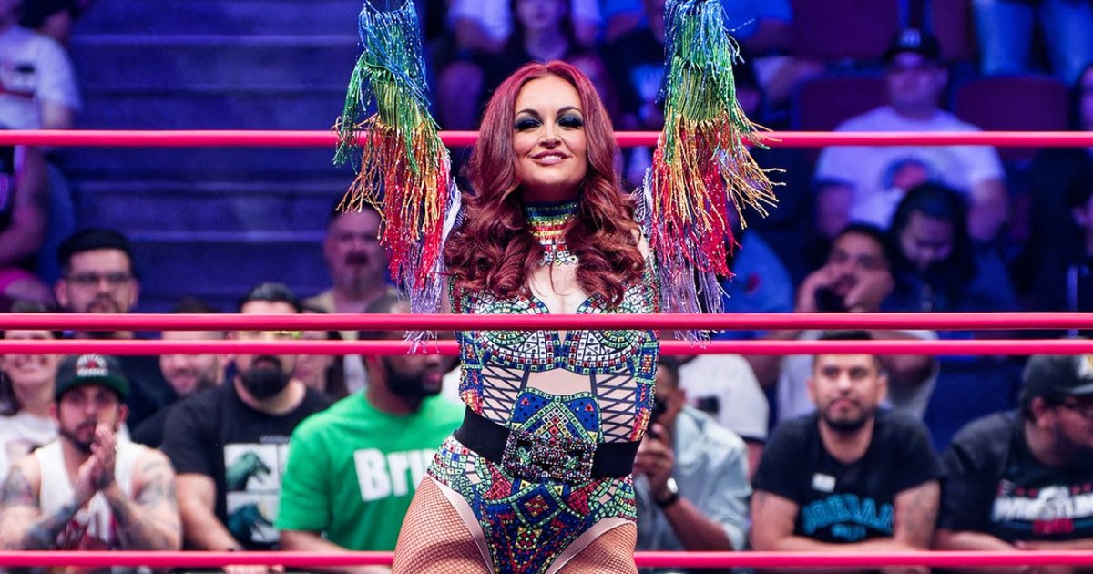 Maria Kanellis Returning To School For Her Master’s Degree, Says AEW Has Tuition Reimbursement Program [Video]