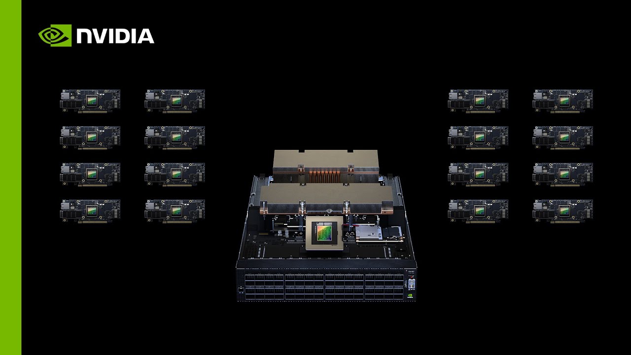 Worlds First Ethernet Fabric Built for AI  Digital6 Technologies [Video]