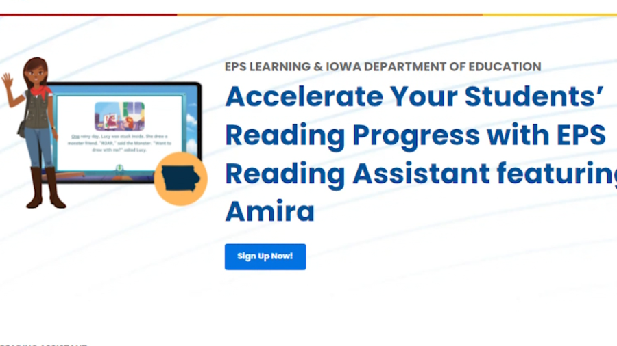 Iowa Department of Education launches new online reading tutor [Video]