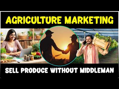 Agriculture Marketing Strategies [Video]