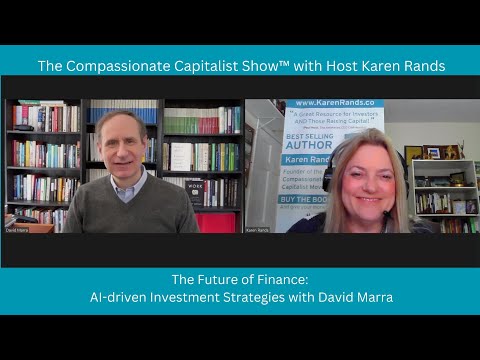 The Future of Finance: AI-driven Investment Strategies with David Marra [Video]