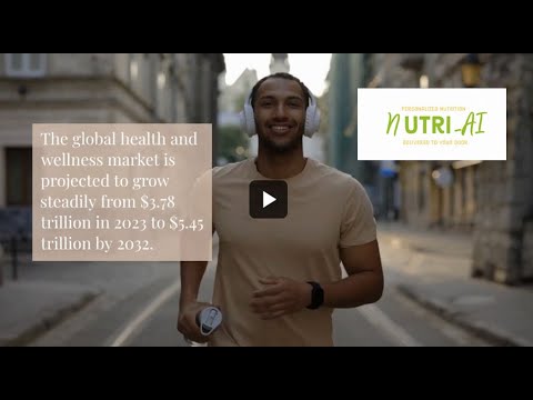 Introducing Nutri-AI: Revolutionizing Healthy Eating with AI-Powered Personalization 🌟 [Video]