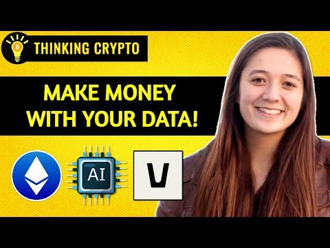 Monetizing Data with AI and Crypto! [Video]