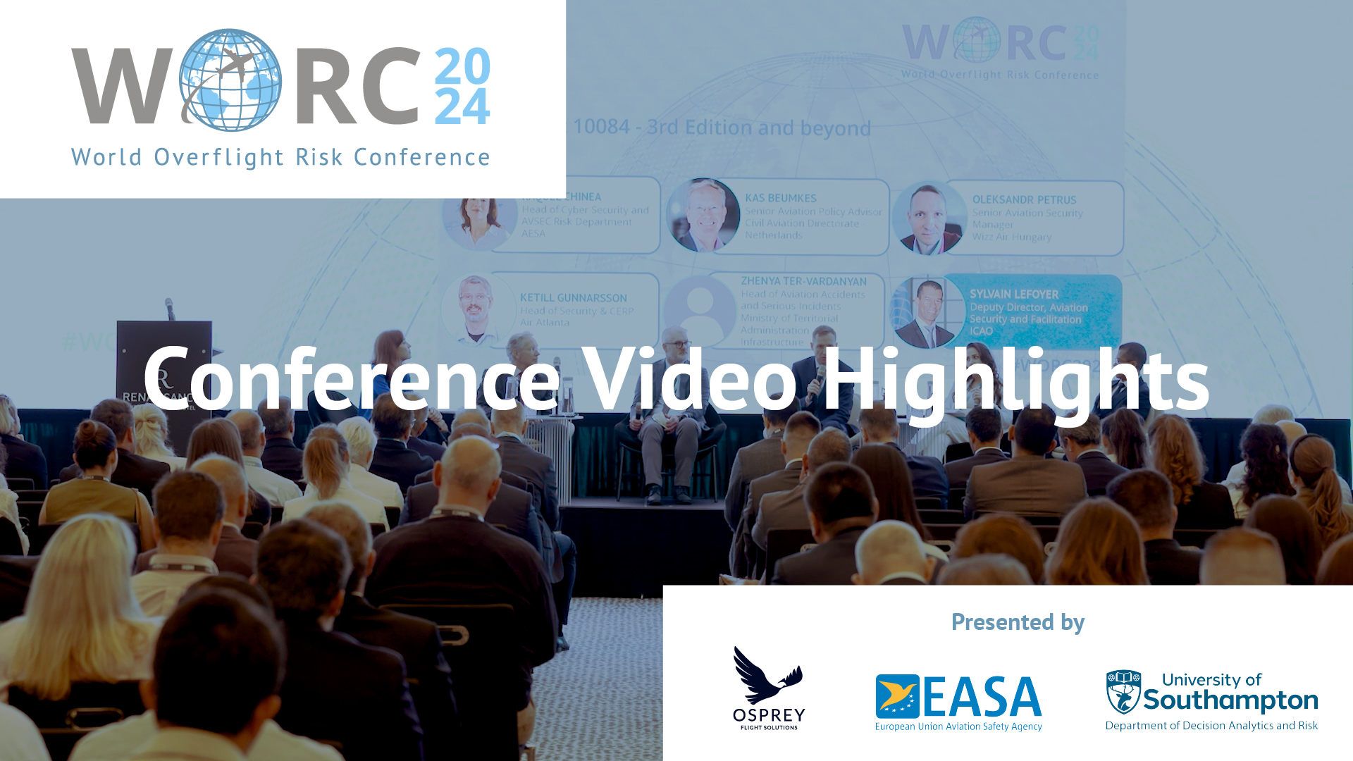 Conference Video: Osprey Flight Solutions – WORC2024