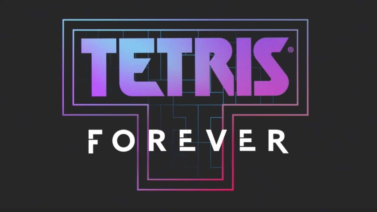 Tetris Forever Sounds Like A Dream Come True For Tetris Fans [Video]