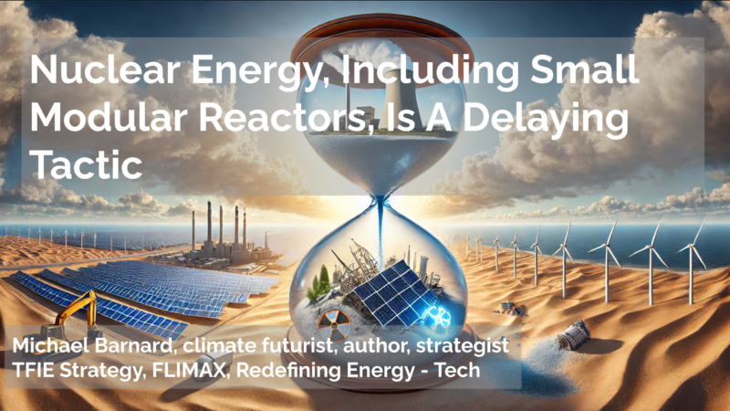 Nuclear Energy Is A Distraction From Climate Action – India Seminar Series [Video]