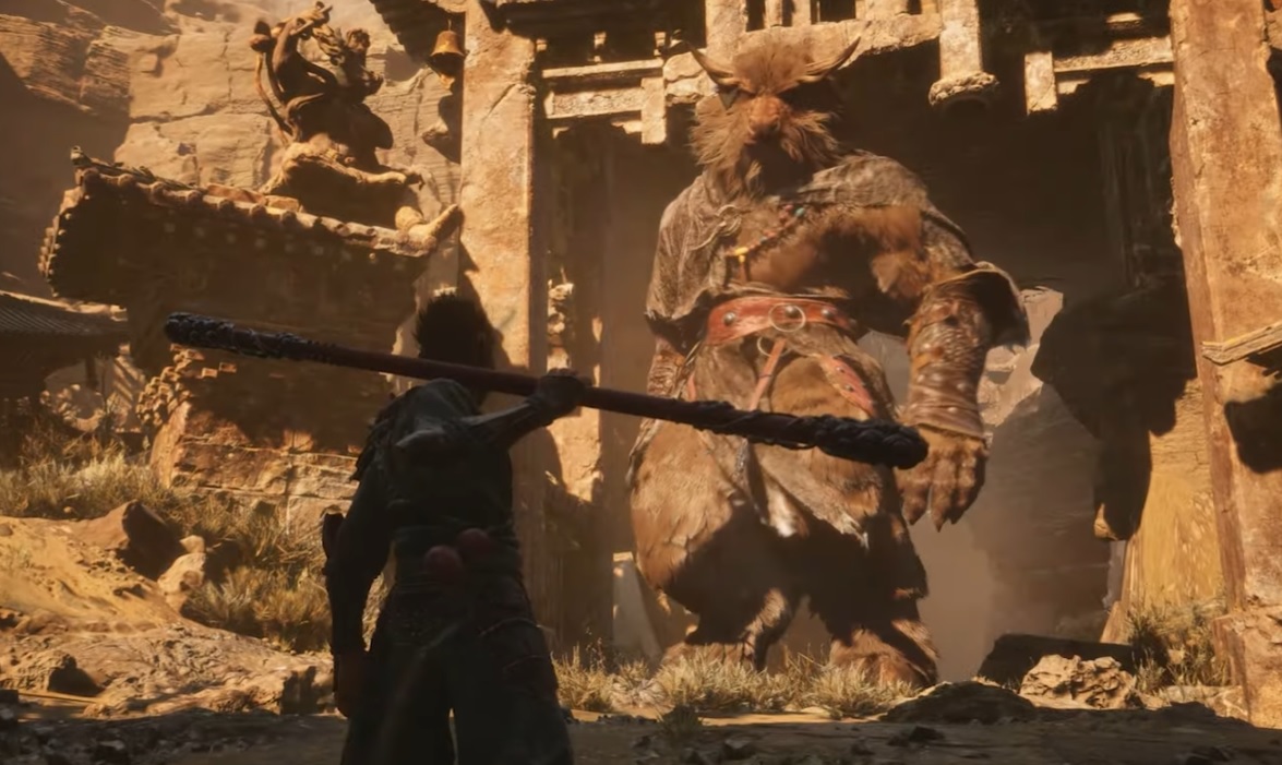 Black Myth: Wukong Breaks Another Massive Steam Record [Video]