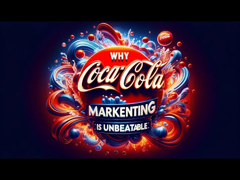 The Secrets Behind Coca-Cola’s Unstoppable Marketing Strategies [Video]