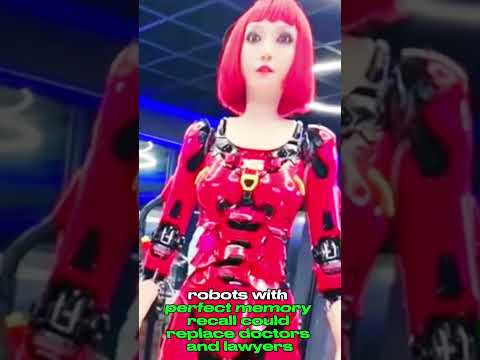 Most Advanced And Realistic “Humanoid” Robots In The World ! [Video]