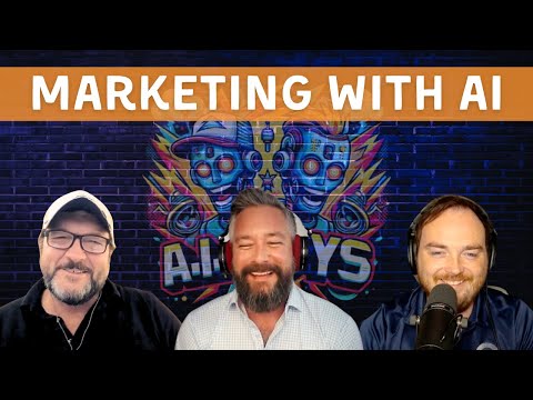 Marketing in the Age of AI: Strategies for Success [Video]