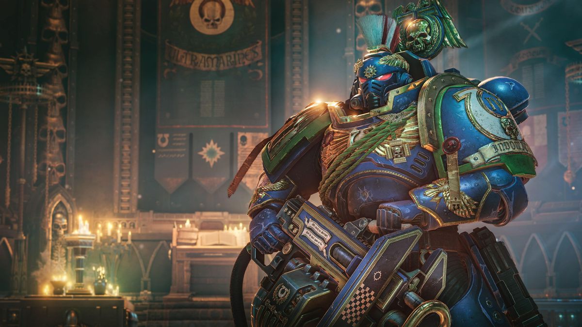 Space Marine 2 reveals post-launch plans: 4 seasons of paid cosmetics and free gameplay updates including new maps, weapons, enemies, and a horde mode [Video]