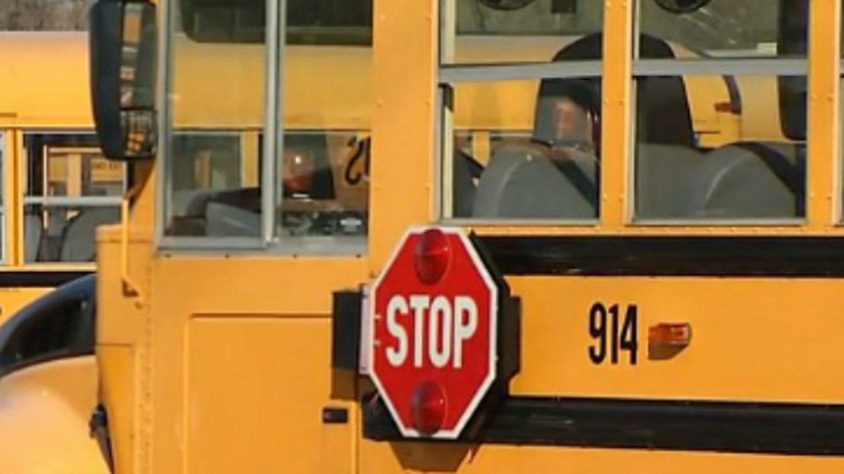 Local cities and towns prepare to implement new bus safety laws  NBC Connecticut [Video]