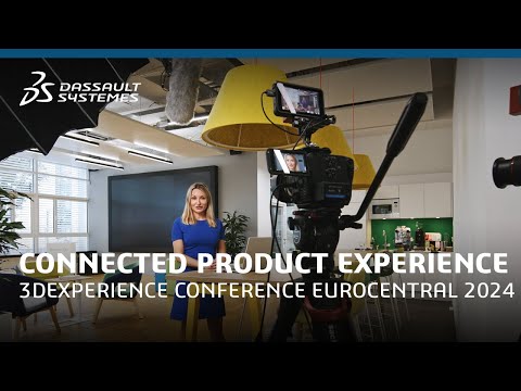 Connected Product Experience | 3DEXPERIENCE Conference 2024 – Dassault Systèmes [Video]