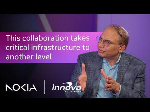 Nokia & Innova Solutions Discuss Network APIs and the Future of Telecom [Video]