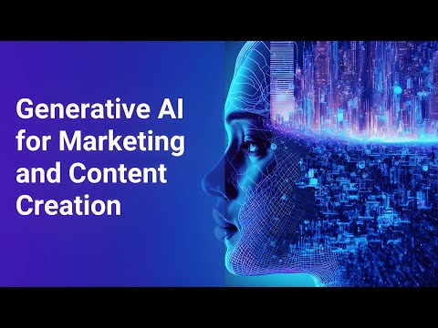 Unlock the Power of AI Content Generation for Bloggers, Social Media, and Marketers [Video]