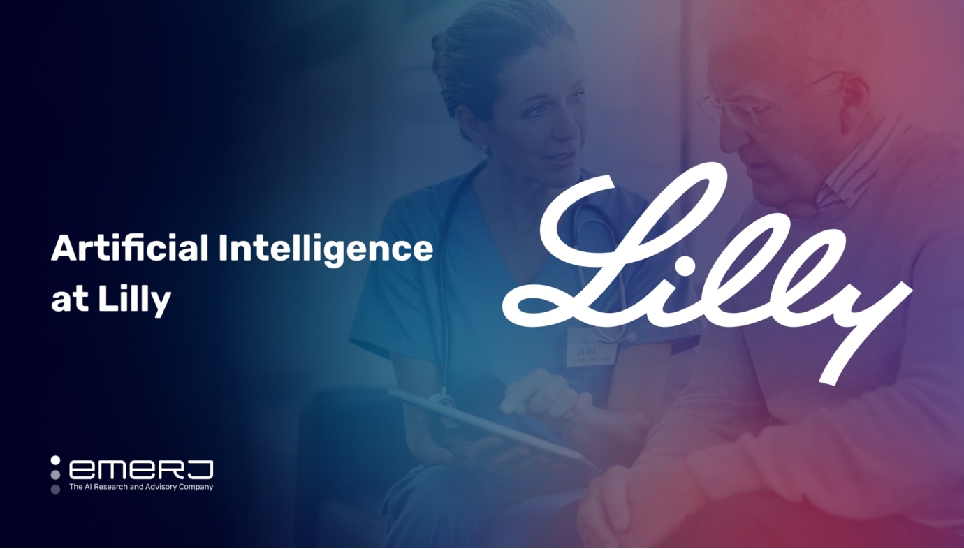 Artificial Intelligence at Lilly | Emerj Artificial Intelligence Research [Video]